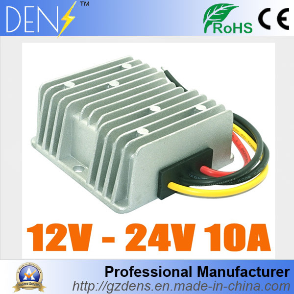 DC Boost Module Converter 12V to 24V DC-DC Converter 10A 240W Step up Power Converters Regulators