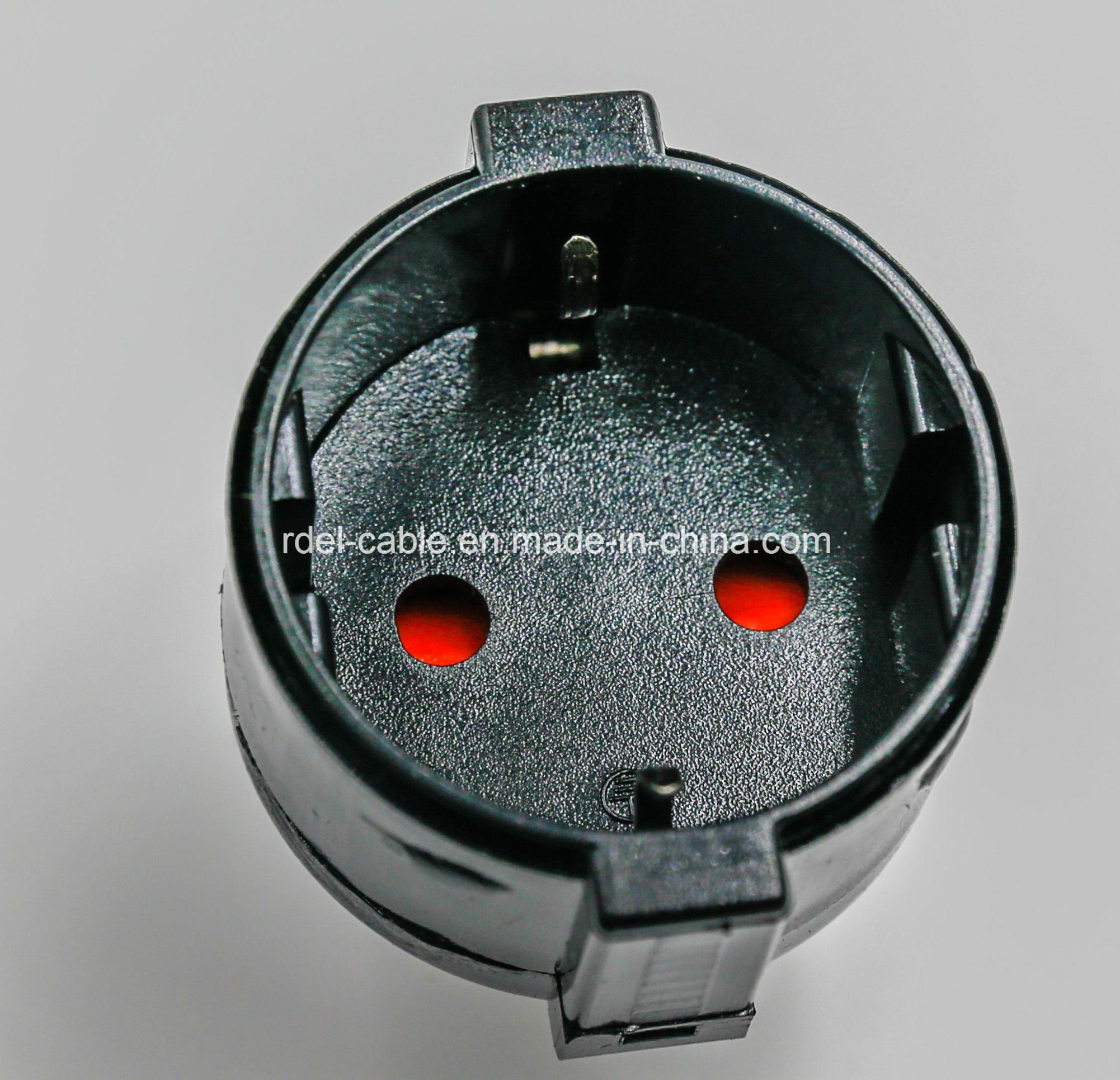 Plug Socket Inserts Europe