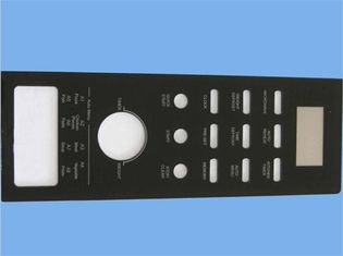 Graphic Membrane Overlay Keypads for Control Board, 250V DC Insulation Resistance