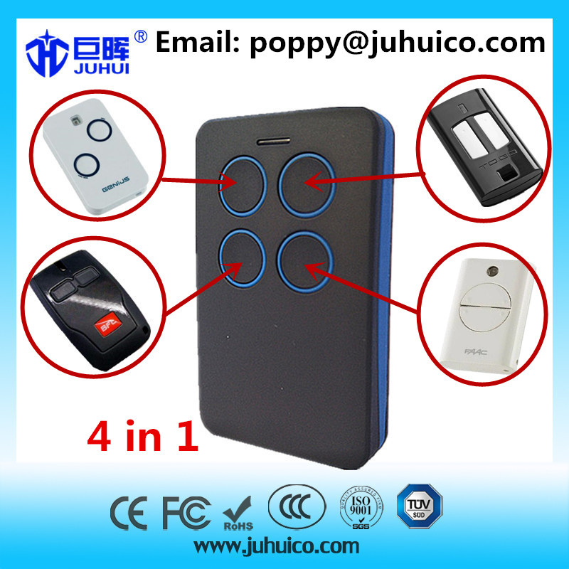 Wireless Universal RF Ask Copy Remote Control with Rolling Code