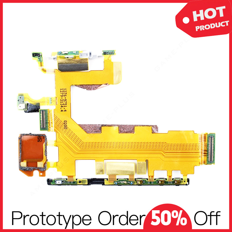 UL Approved Fr4 FPC Flexible Printed Circuit Board
