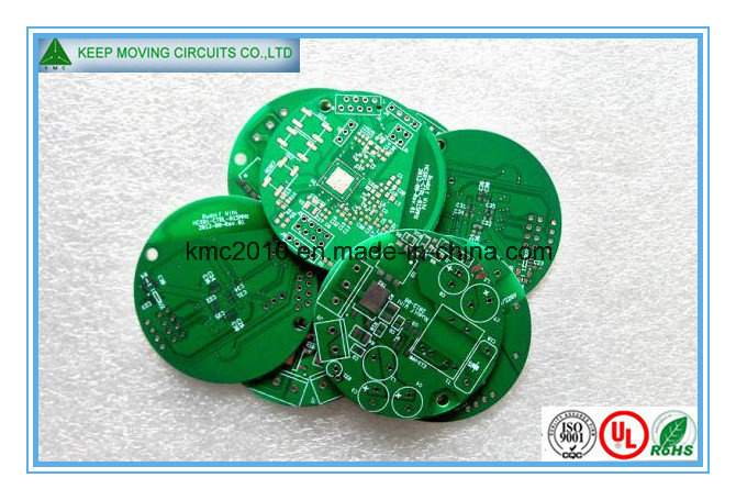 Double-Sided Prototype PCB Boards Fr4 Circuit Board