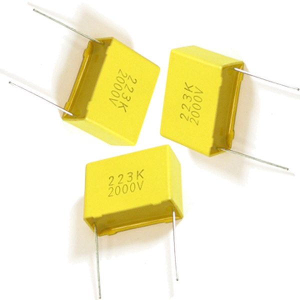 223k2000V High Voltage Metallized Polypropylene Film Capacitor