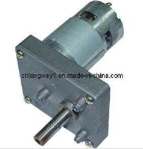 PMDC Gear Motors for Office Equipment