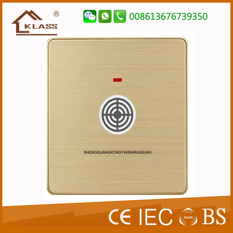 Voice Actived Control Sound Sensor Switch