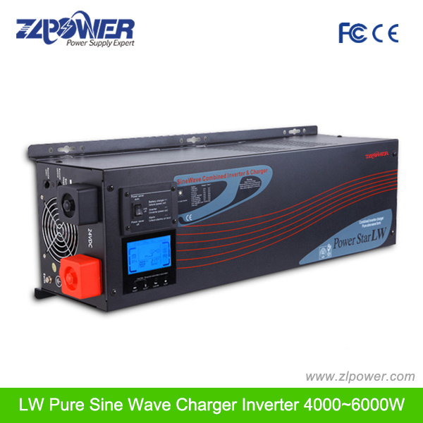 Good Quality 5000W off Grid Single Phase Solar Power Inverter