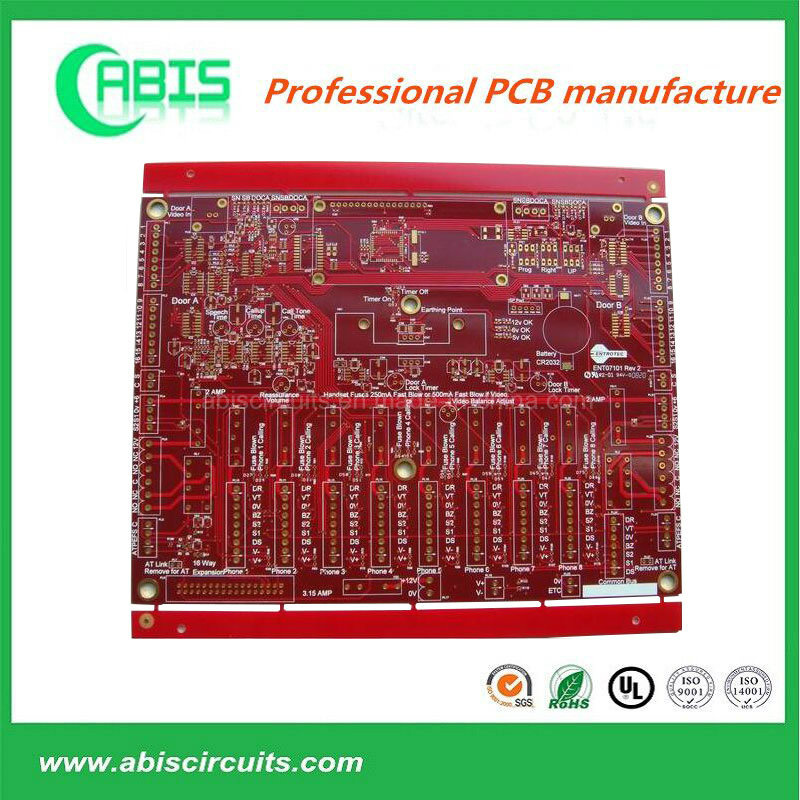 Custom PCB Copper Clad Board