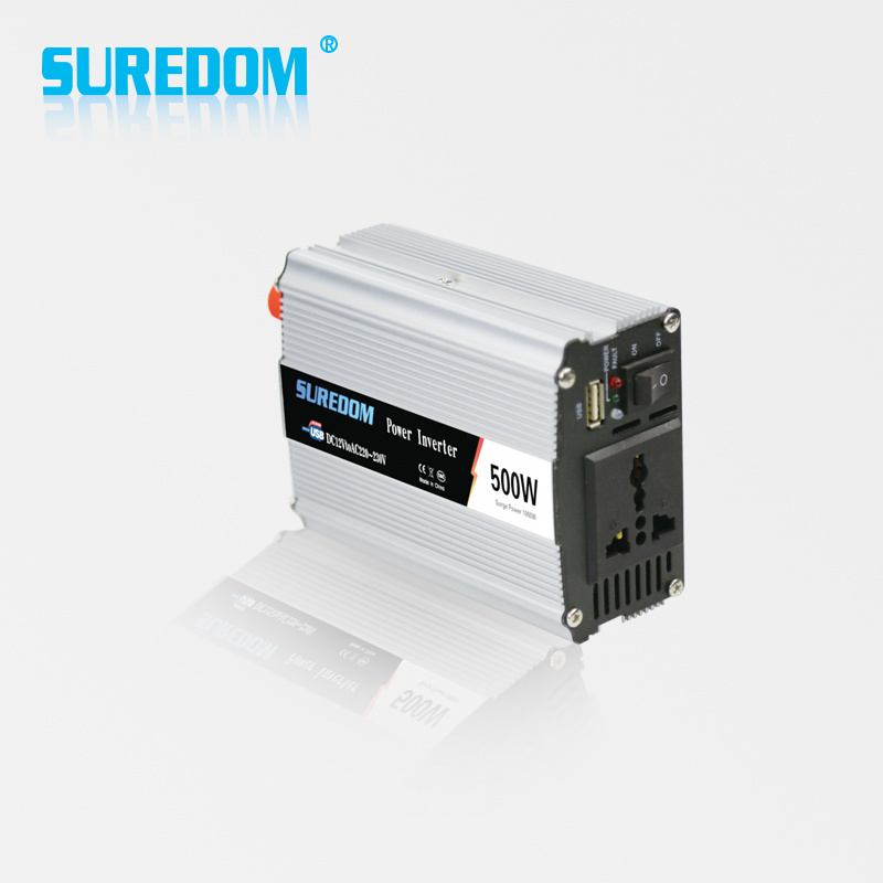 DC AC 12V 220V 500W Car Converter