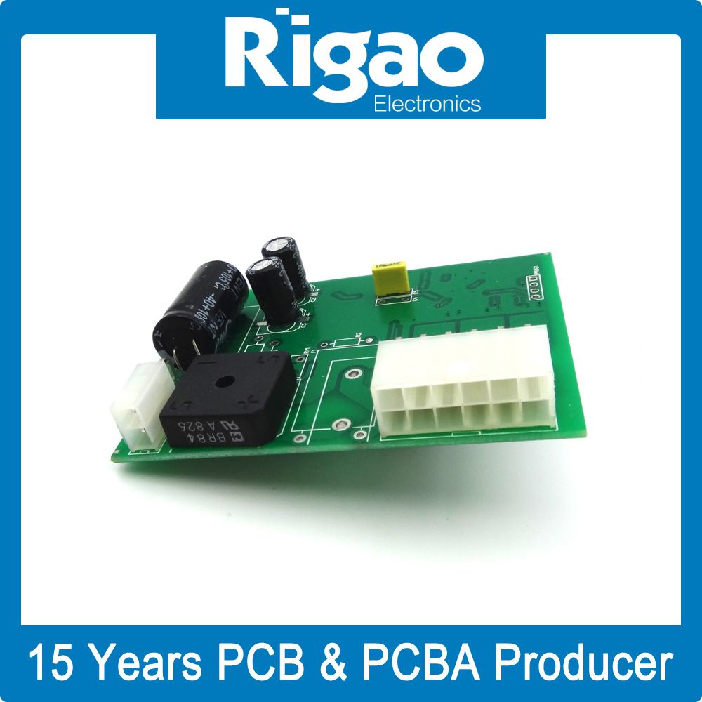 RoHS OEM PCB Assembly in Shenzhen Fr4 Blue Solder Mask
