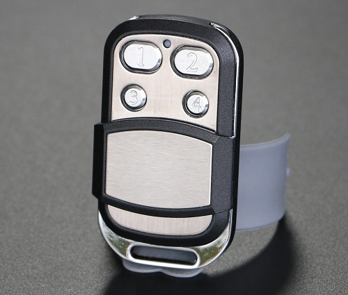 Wireless RF Ht6p20d Fixed Code Remote Control for Garage Door