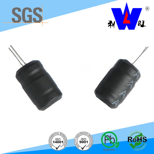 Power Choke Coil Inductor/Drum Core Inductor with RoHS