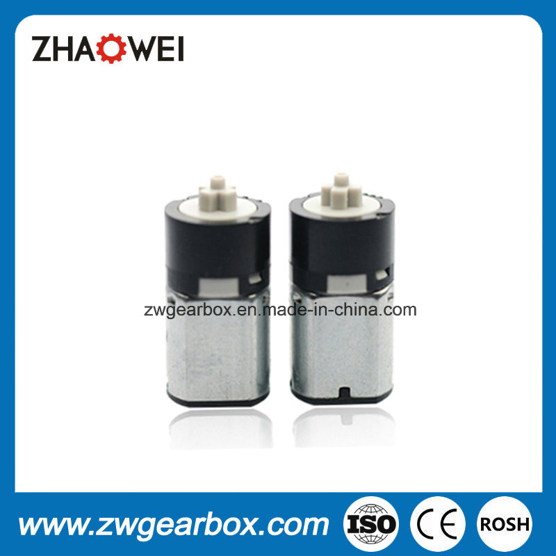 1.5V Standard Micro DC Gear Motor 10mm for Electronic Lock