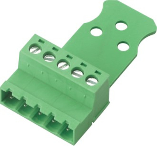 C-UL-Us Standard Pluggable Terminal Block (WJ2EDGKRZ)