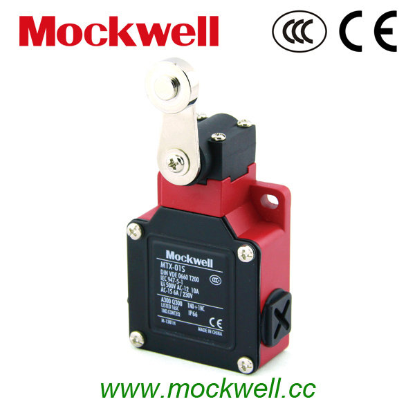 Mtx-01s Metal Body Limit Switch