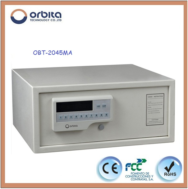 Hot Sale Mini Digital Time Lock Safe Box