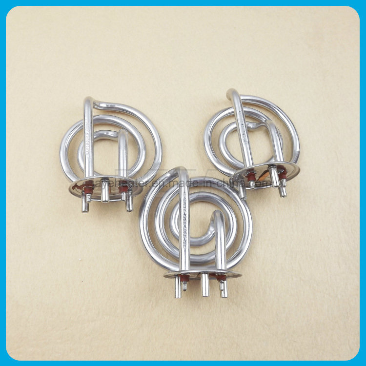 Stainless Steel Electric Tubular Kettle Heating Element