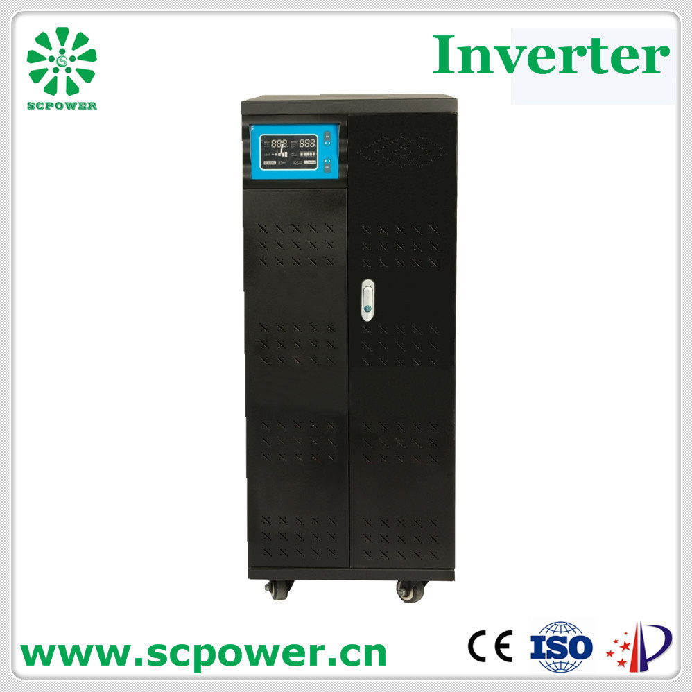 60kVA AC Power Inverter with High Overload Capacity