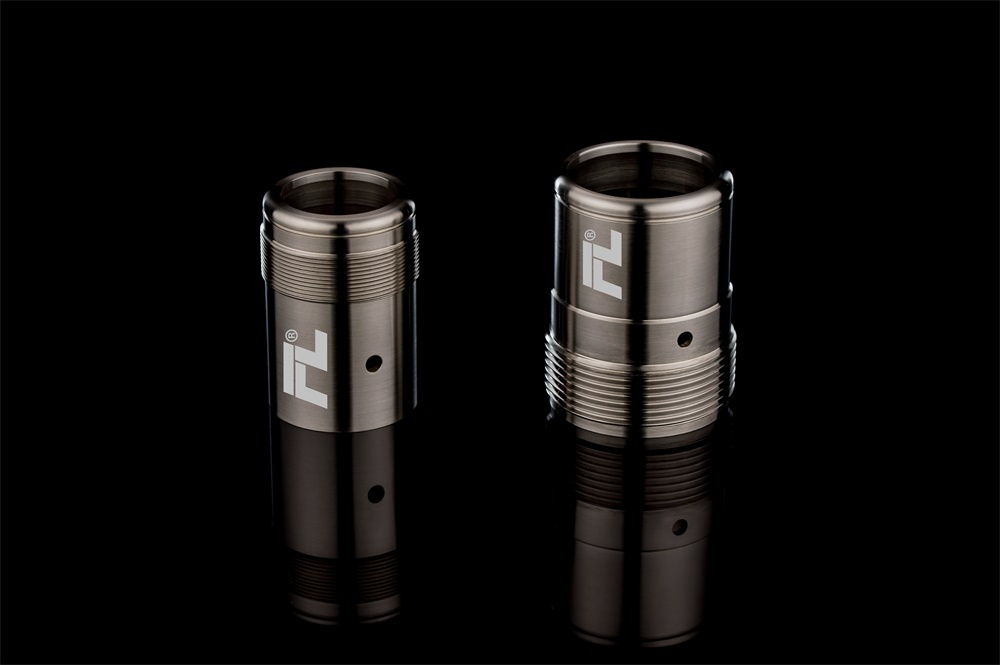 Titanium-Based Alloy Electrical Contacts Gis