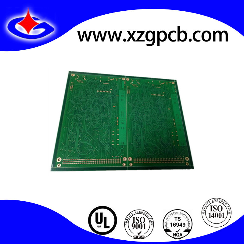 4layer Inegrated Circuit Control Board of Industry Machine