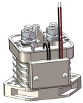 3c UL RoHS Hv DC Contactor EV Relay (JCQ300)