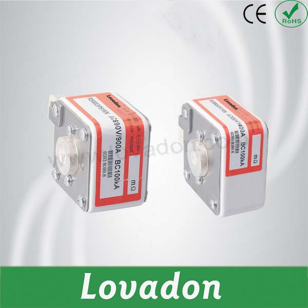 Rsm0 Series Square Semiconductor Protection Fuse