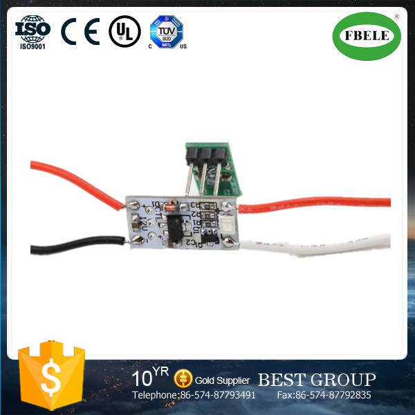 Capacitive Inductive Touch Switch Smart Home LED Preferred Induction Switch