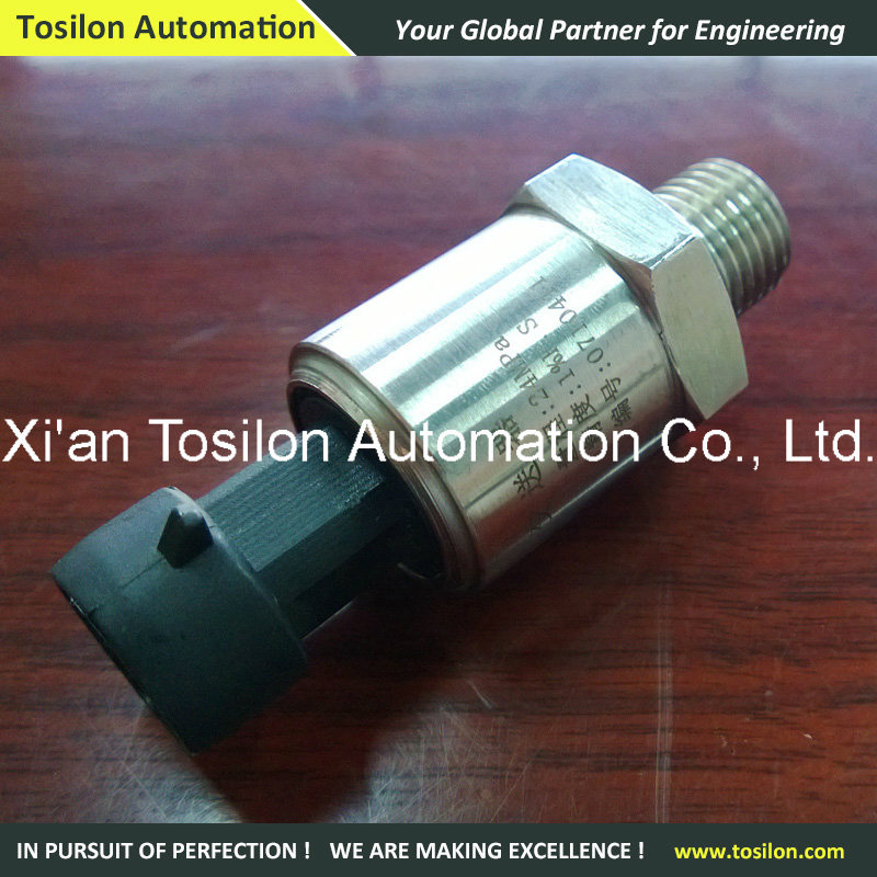 Mini Ceramic Pressure Transmitter for Air Compressor