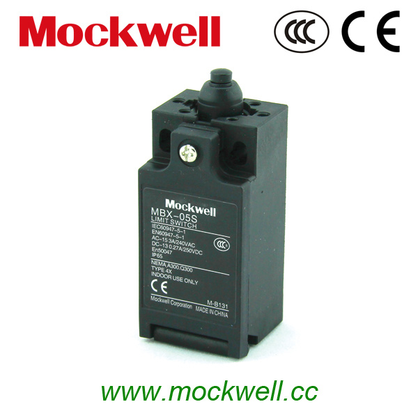 Mbx-05s Popular Safety Limit Switch