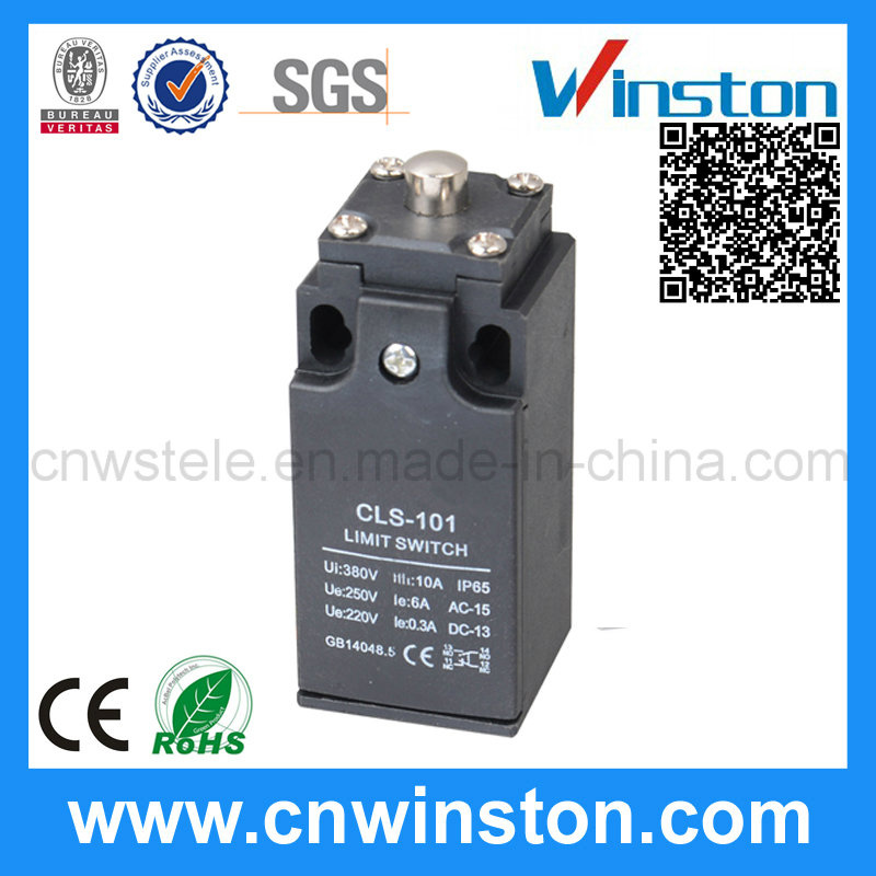 Plastic Type Elevator Electrical Limit Switch with CE