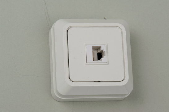 Data Socket with CE Certificate 1035