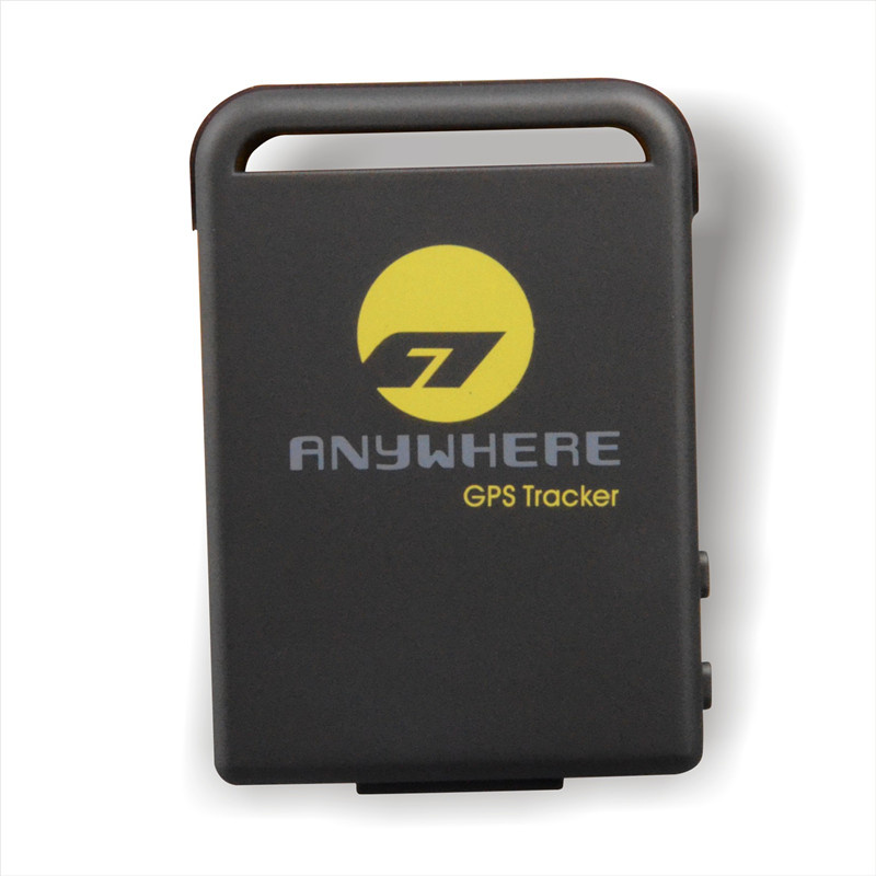 a Handheld GPS Locator Tk106 Alarm GPS Tracker Universal Tk106