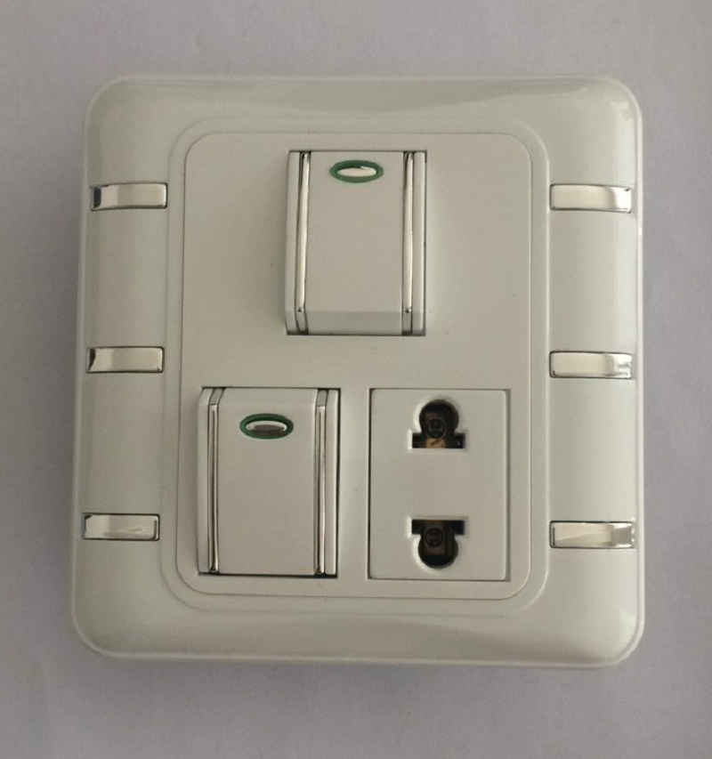 Ht-K07 Wall Socket