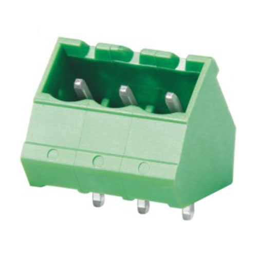 New Style PCB Plug-in Terminal Block (WJ2EDGLC-5.08mm)