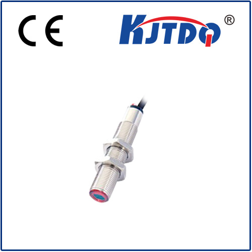 M12 Diffuse PNP NPN Photoelectric Sensor Switch