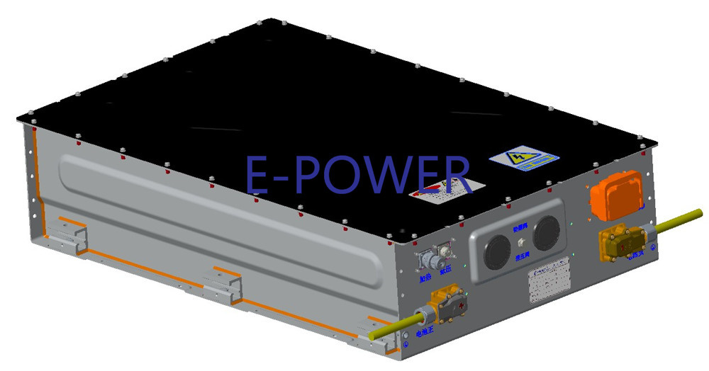High Power Ncm Lithium Battery Pack for Electrical Bus