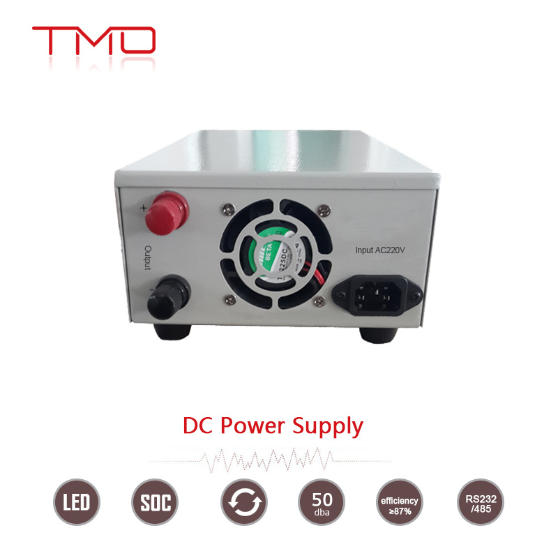 1kw 300V/30A Single Output Regulated DC Power Supply
