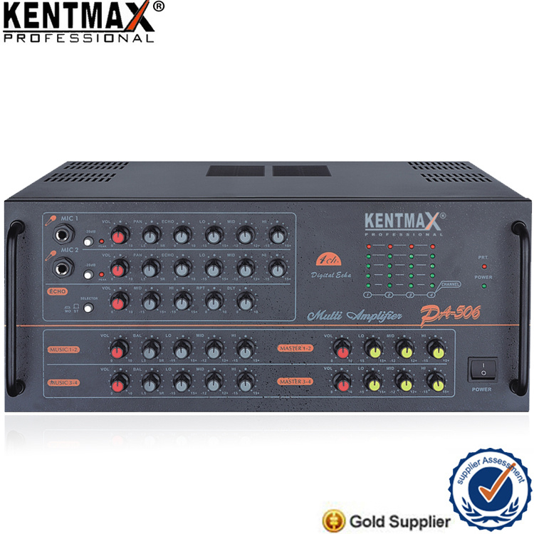 Best Sale High Quality Audio Amplifier