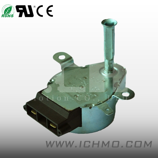 AC Synchronous Motor with Gear Inside (52mm) (S522)