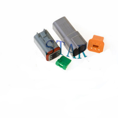 Auto Waterproof 6pin Deutsch Connector