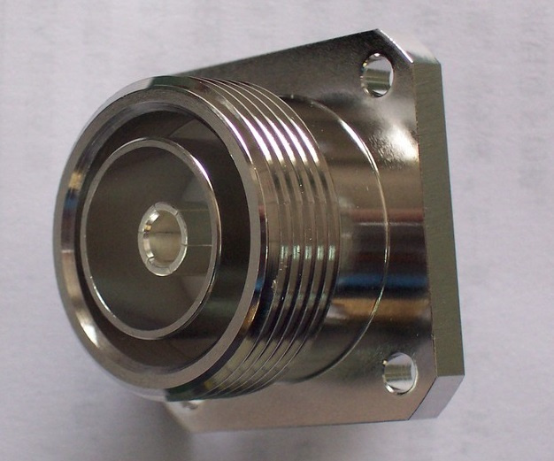 N Female to SMA Male Adaptor