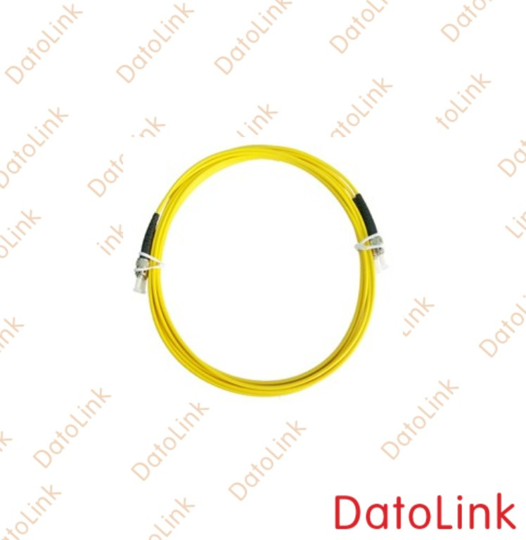 Sc-Sc Fiber Optic Patch Cord