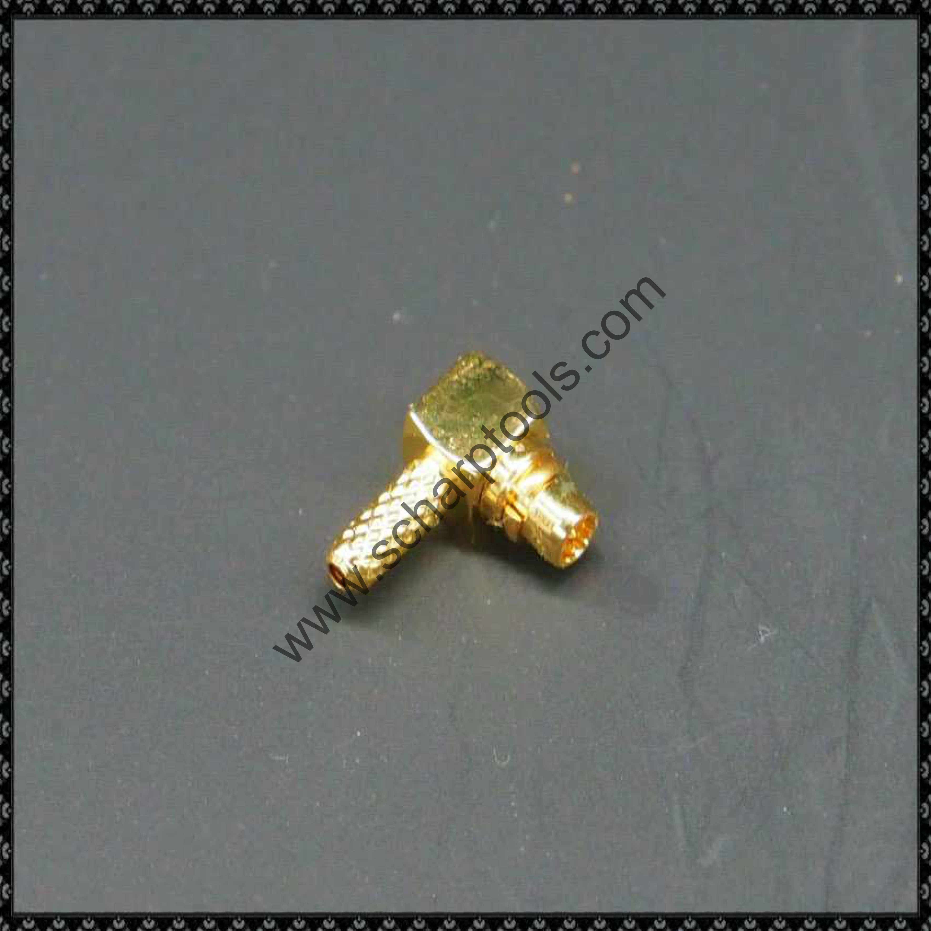RF Coaxial MMCX Connector