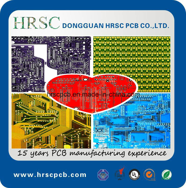 Vacuum Stuffer PCBA Exported PCB Circuit Board Manufacturer