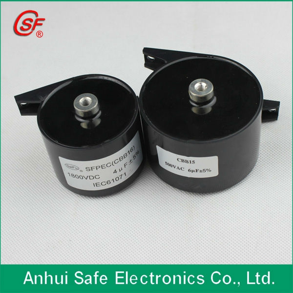 Wind Generator High Ripple Current Capacitor for EMI