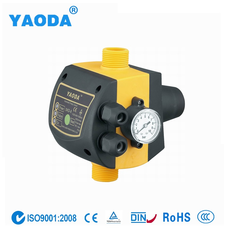 Automatic Pressure Control (SKD-8)
