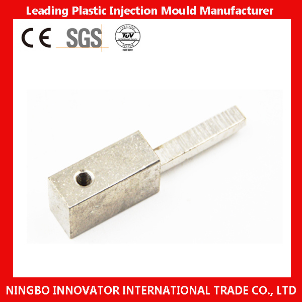 Brass Current Cable Connector with Nickel Plating (MLIE-BTL045)