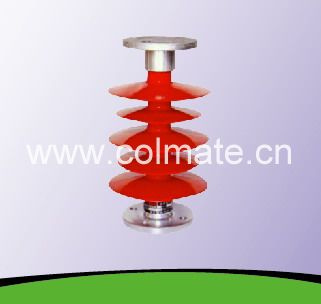 24kv Silicon Post Insulator 8kn Sta-24-750-1