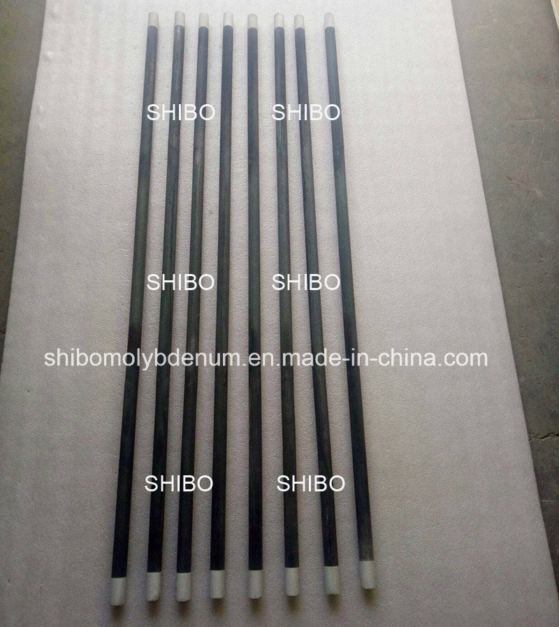 Straight ED Shape Sic Heating Elements
