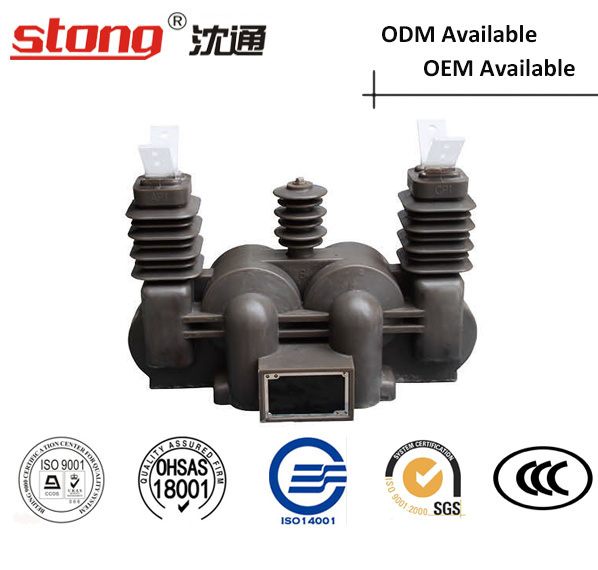Jlszv-6, 10W Outdoor Dry Type Combined Transformer