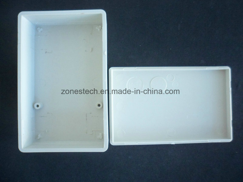 Custom IP54 Plastic Electric Outlet Box